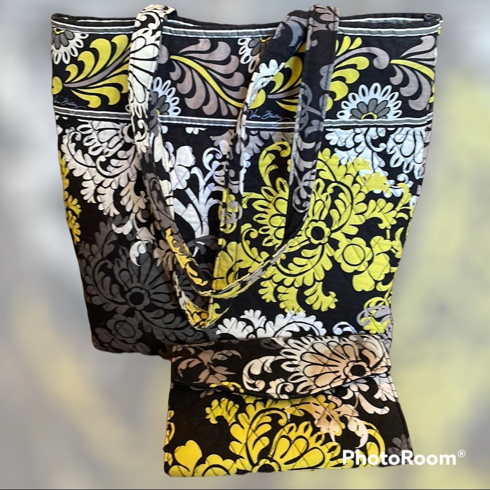 Vera Bradley purse and wallet - Picture 1 of 5